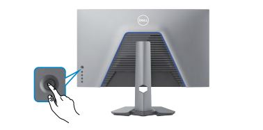 Dell 32 GamingモニターG3223Qの使用方法およびトラブル