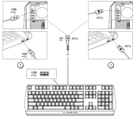 SLN318332_en_US__10I_Alienware_510K_Setting_Up_Gaming_Keyboard_BD_v1 ust. 1