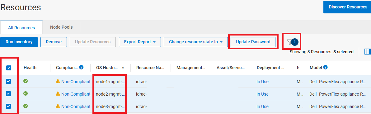 Kennwort aktualisieren&nbsp;