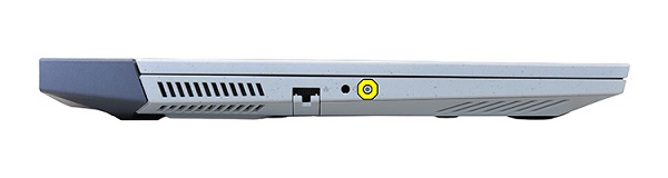 Indicateur LED de la batterie