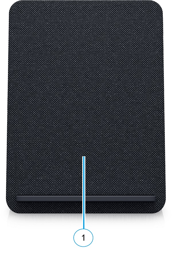 Dellデュアル充電ドッキング ステーション - HD22Q デル、ワイヤレス充電に対応したノートPC用ドッキング