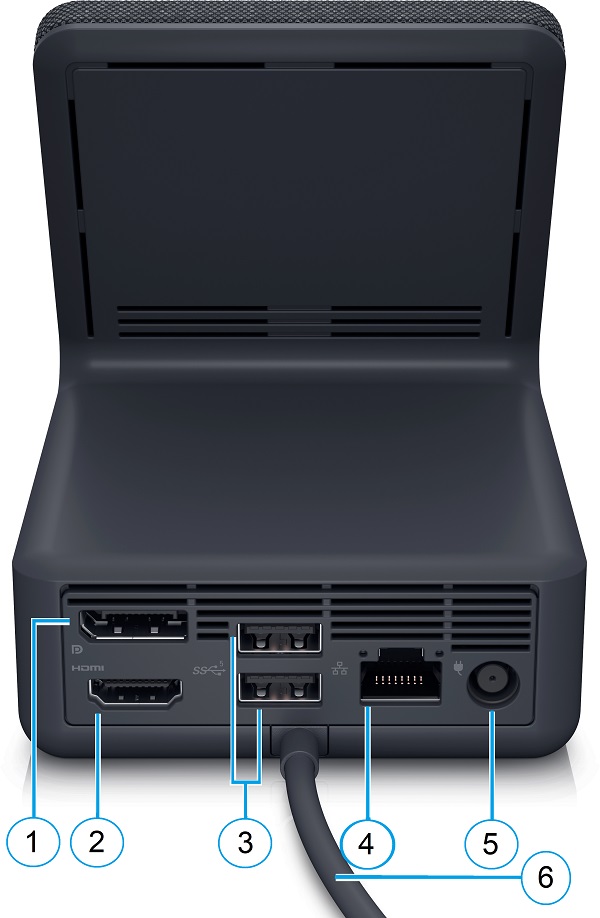 Dellデュアル充電ドッキング ステーション - HD22Q ASCII.jp：デル、「Dellデュアル充電ドッキング ステーション
