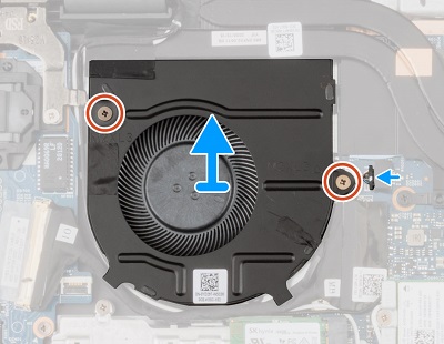 Wentylator systemowy