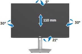 Dell S2422HZ Monitor Usage and Troubleshooting Guide | Dell US