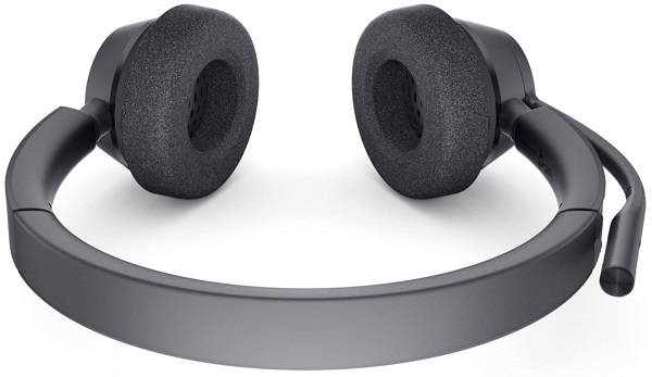 Headset – Ansicht von oben