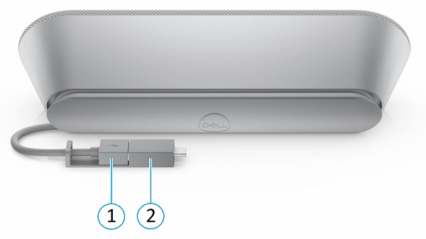 Dell Pro Desktop Speakerphone SP3022 Usage and