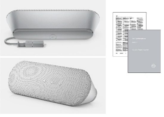 Dell Pro Desktop Speakerphone SP3022 Usage and