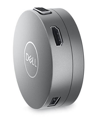 Dell Pro 7-in-1 USB-C トラベル ハブ(DA310) Amazon.com: Dell 7-in-1 USB-C Multiport Adapter - DA310