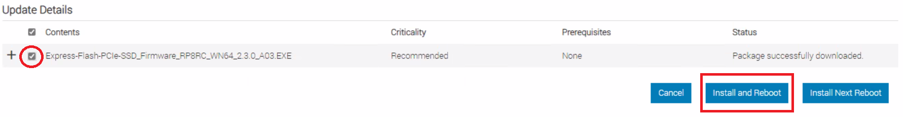 如何在 iDRAC 使用者介面中上傳韌體