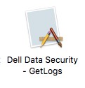 Dell Data Security - GetLogs.app
