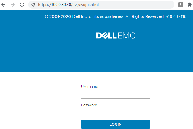 ACM UI