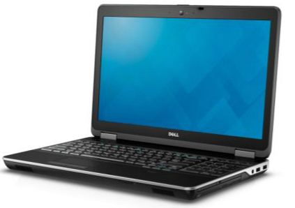 スキャナー Dell latitude E6540 スキャナー Dell latitude E6540 Mission Ignite
