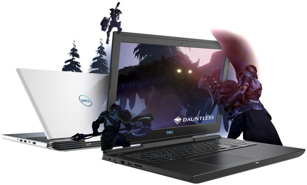 G-SEries Laptops