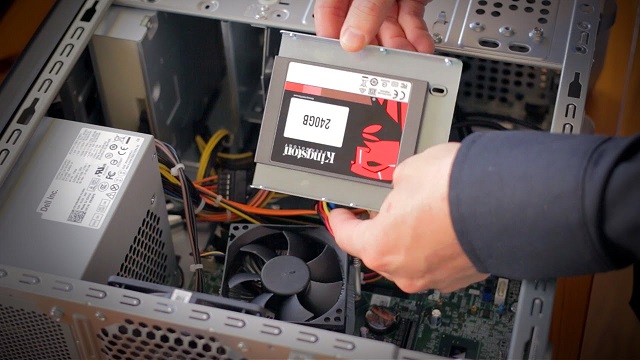 SSD
