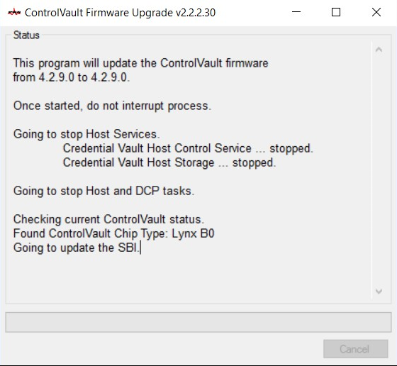 Fingerprint Reader in Windows 10 image 23