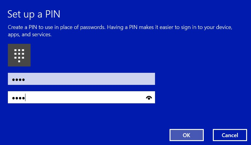 Fingerprint Reader in Windows 10 image 27