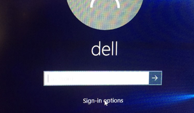 Fingerprint Reader in Windows 10 image 36