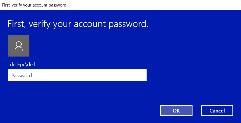 Vingerafdruklezer in Windows 10 afbeelding 26
