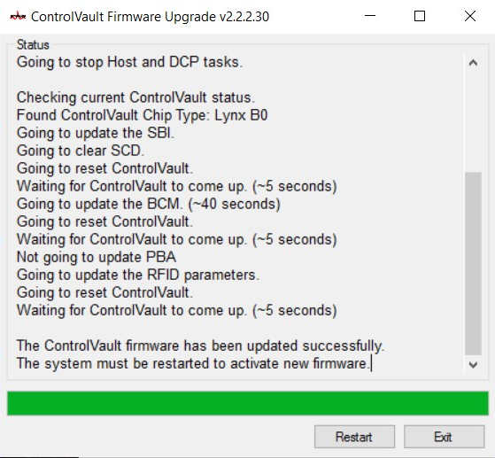 Czytnik linii papilarnych w systemie Windows 10 obraz 24