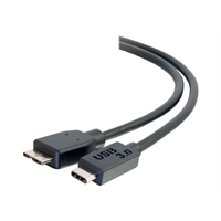 C2G USB-C-zu-USB-Micro