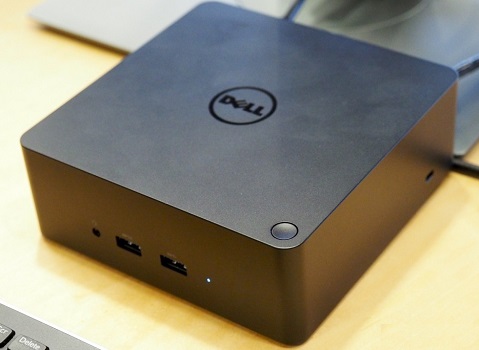 Thunderbolt Dock Top 1