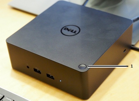 Thunderbolt Dock Top 2