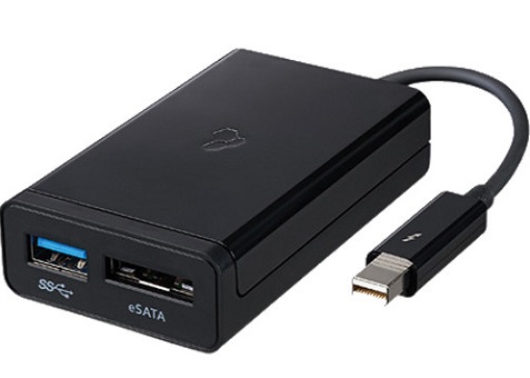 Adaptateur de câble Thunderbolt