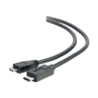 C2G USB-C 2.0 轉 USB-Micro
