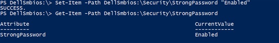 StrongPassword