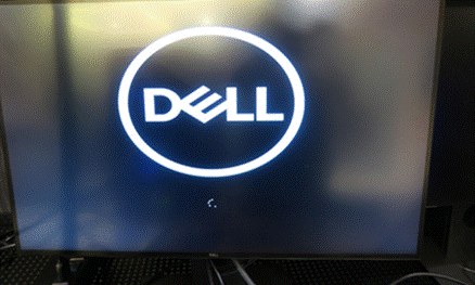 Inspiron 5676の電源投入時に表示されるDellのロゴが歪む | Dell 日本