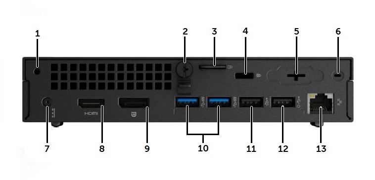 Dell OptiPlex 3040 本体 USB 3.0ポート4つ Amazon.com: Dell OptiPlex 3040 Small Form Factor PC, Intel Quad