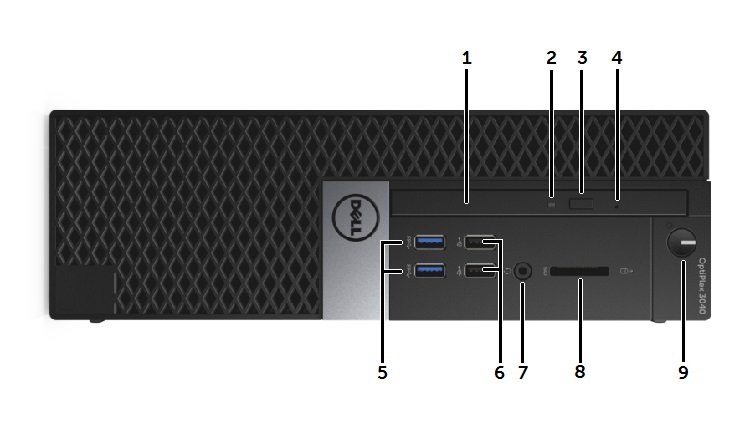 Dell OptiPlex 3040 本体 USB 3.0ポート4つ Dell OptiPlex 3040 本体 USB 3.0ポート4つ 【公式通販】