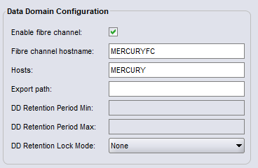  NMC device configuration