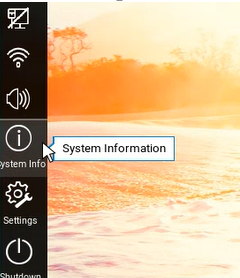 System Information