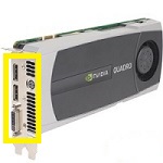 Tarjeta NVIDIA de Dell