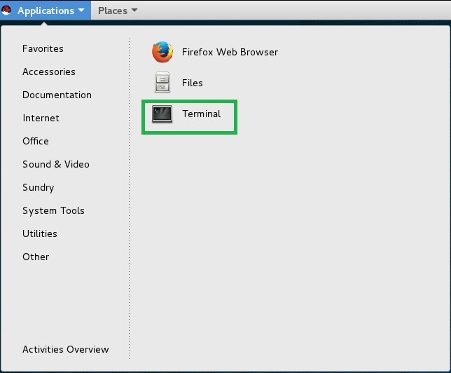 HOW12691_en_US__4Red Hat Enterprise 7 Terminal Applications