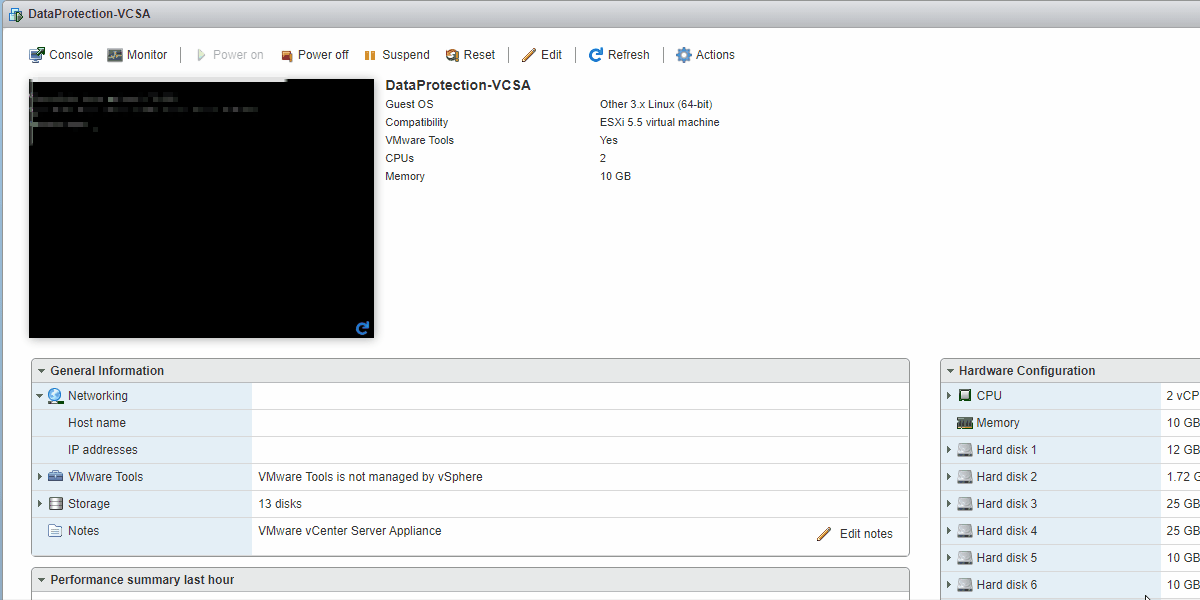 context menu.