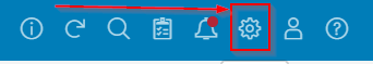 Settings Unisphere Dashboard