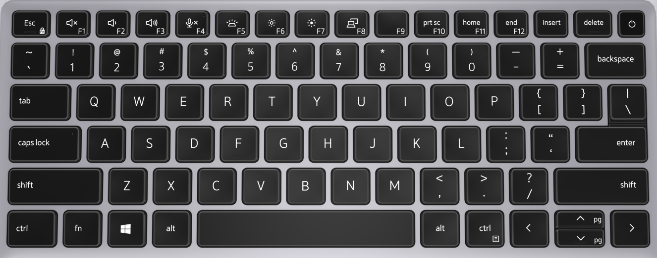 dell latitude 7420 keyboard