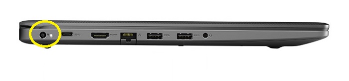 Voyant d’alimentation du système&nbsp;Vostro&nbsp;3500