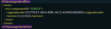 MSI GUID від Dell Optimizer