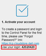 En la imagen, se muestra la pantalla de inicio de sesión del portal del cliente de Office 365