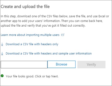 Bulk Upload 3