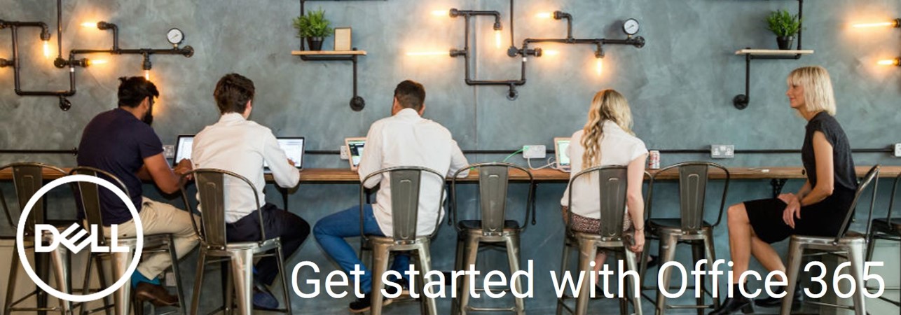 Office 365:n käytön aloittaminen