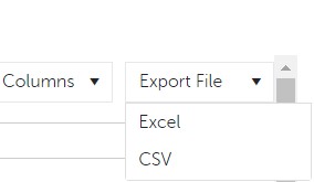 Exportar archivo