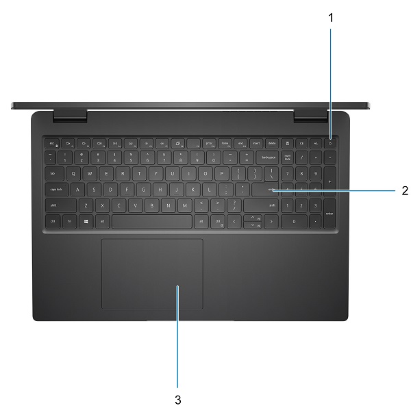 Dell Latitude 3520 Notebook Visual Guide to your Computer | Dell US