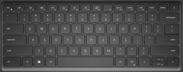 Teclado 3420 Latitude