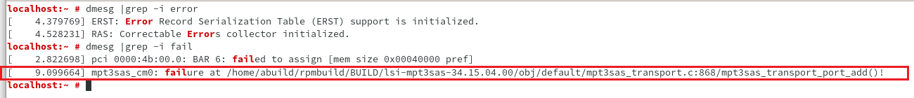 Linux günlüğü