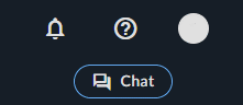 Chat button