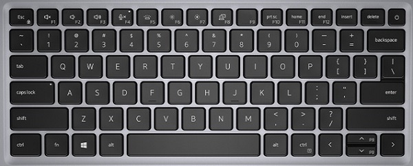 5421 QWERTY Keyboard